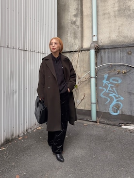 スズキダさんのコーディネート