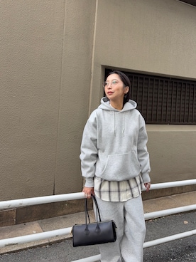 「アイテム（ブーツ）」を使った、スズキダさん（レディース・161cm・30代）の冬コーディネート