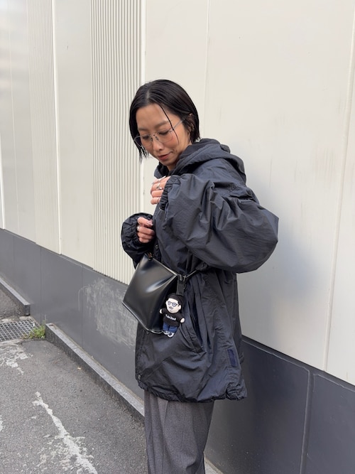 【新品】Wide Dad NYLON COACH PARKA Dad NYLON COACH PARKA（パーカー）｜URBAN RESEARCH（アーバン