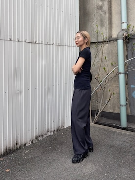 スズキダさんのコーディネート