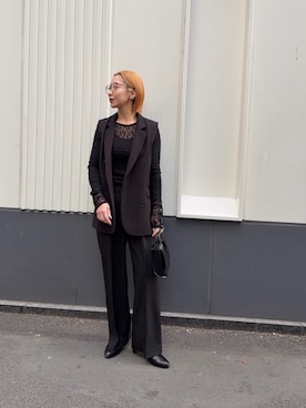 スズキダさんのコーディネート