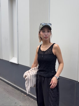 スズキダさんのコーディネート