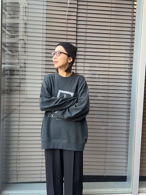 セール】『別注』RUSSELL ATHLETIC×UR GRAPHIC SWEAT