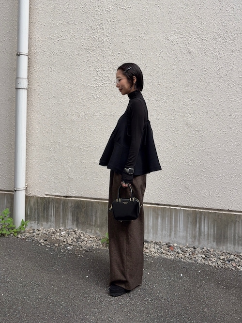 別注』crinkle crinkle crinkle×URBAN RESEARCH wool lingerie