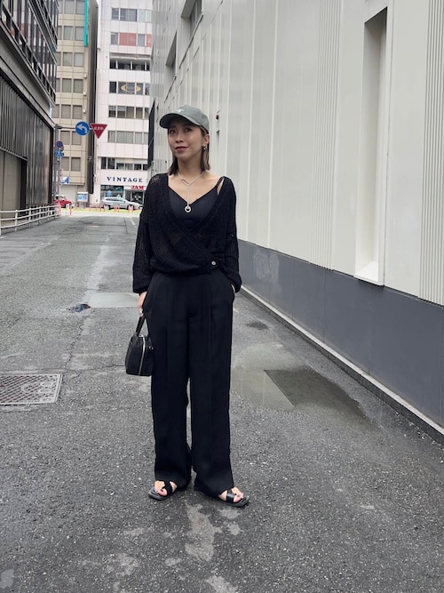 GURUGURU期　アンダーカバー　ドクロ柄 ニットポーチ GURUGURU期アンダーカバードクロ柄 ニットポーチ