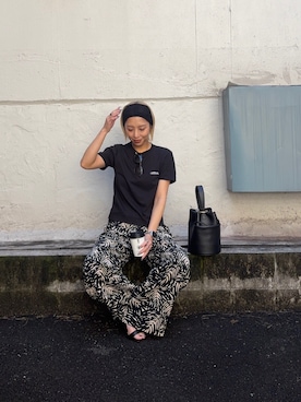 スズキダさん(レディース・160cm)の春コーディネート