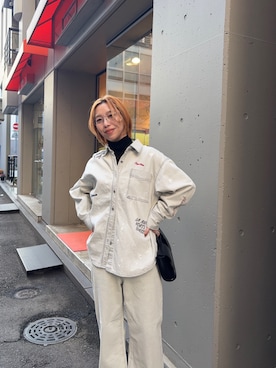 スズキダさんのコーディネート