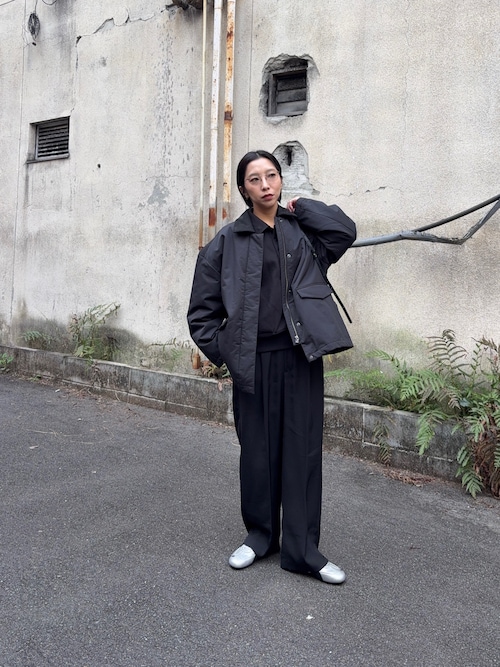 DAIWA PIER39 Ws TECH SWEAT SNAP PULLOVER（スウェット）｜DAIWA