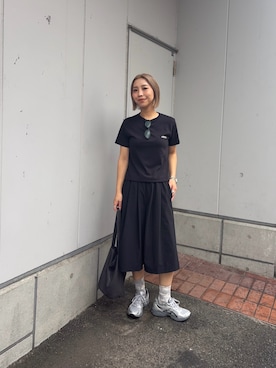 スズキダさんのコーディネート