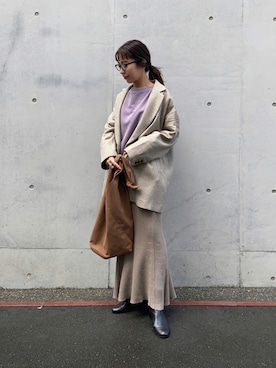 SAKI.さんのコーディネート