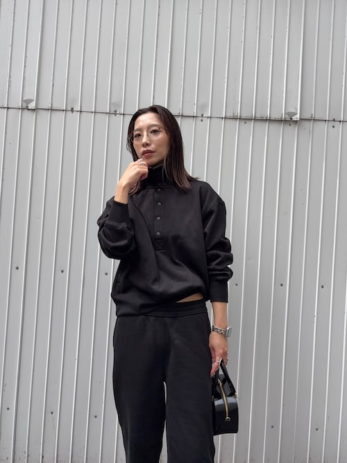 DAIWA PIER39 Ws TECH SWEAT SNAP PULLOVER（スウェット）｜DAIWA