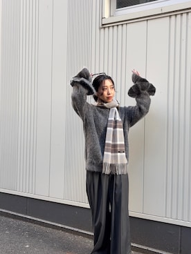 スズキダさんのコーディネート