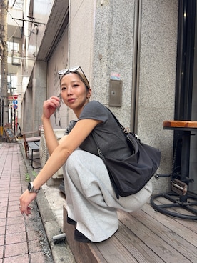 スズキダさんのコーディネート