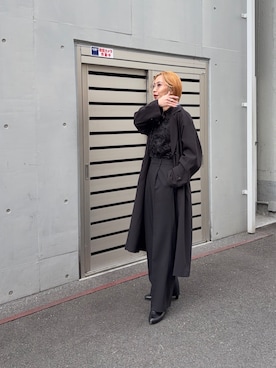 スズキダさんのコーディネート