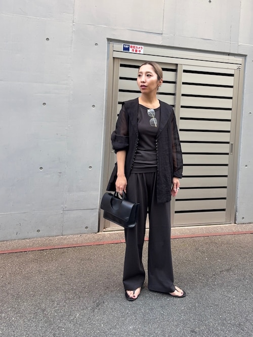 URBAN RESEARCH（アーバンリサーチ）の「new basic SHEER VOILE SAILOR