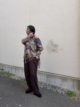 スズキダさんのコーディネート