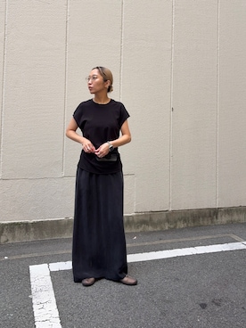 スズキダさん(レディース・160cm)の夏コーディネート