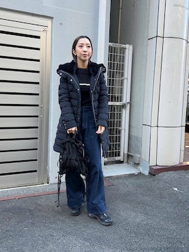 スズキダさん（レディース・160cm）の秋コーディネート