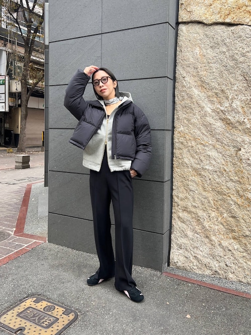 セール】撥水ショートダウンコート（ダウンジャケット/コート）｜URBAN