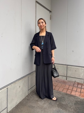 スズキダさんのコーディネート