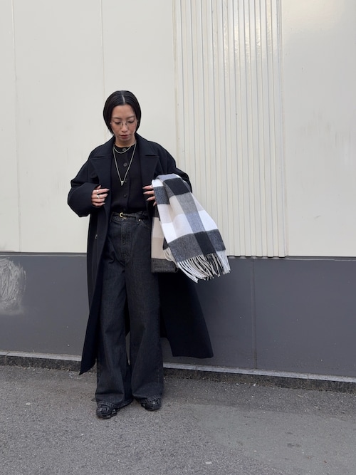 TWEED MILL Lambs wool stole（マフラー）｜URBAN RESEARCH（アーバン