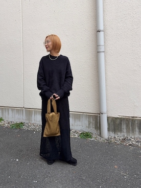 スズキダさんのコーディネート