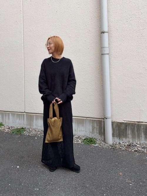 セール】FOX/CASHMEREルーズニット（ニット/セーター）｜URBAN