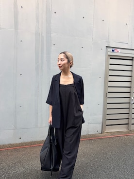 スズキダさん(レディース・160cm)の夏コーディネート