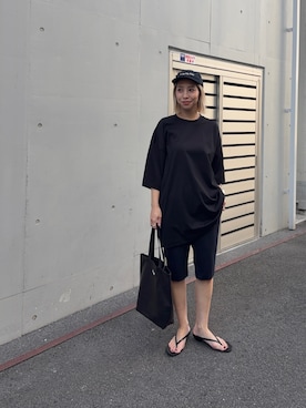 スズキダさん(レディース・160cm)の春コーディネート