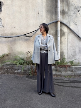 スズキダさんのコーディネート