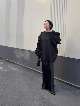 スズキダさんのコーディネート