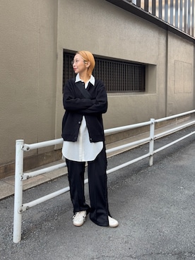 スズキダさんのコーディネート