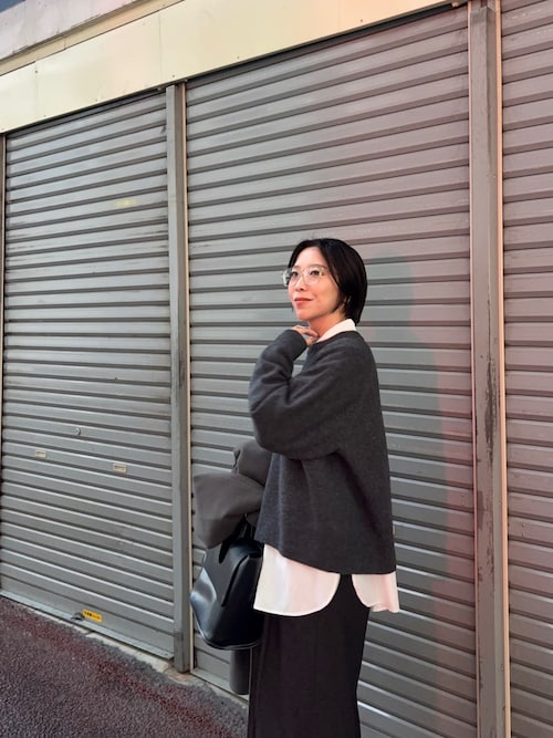 別注』KANEKO OPTICAL×URBAN RESEARCH スクエアクリアUVレンズ（メガネ