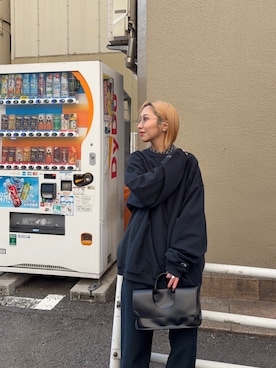 スズキダさん(レディース・160cm)の春コーディネート