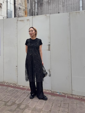 スズキダさんのコーディネート