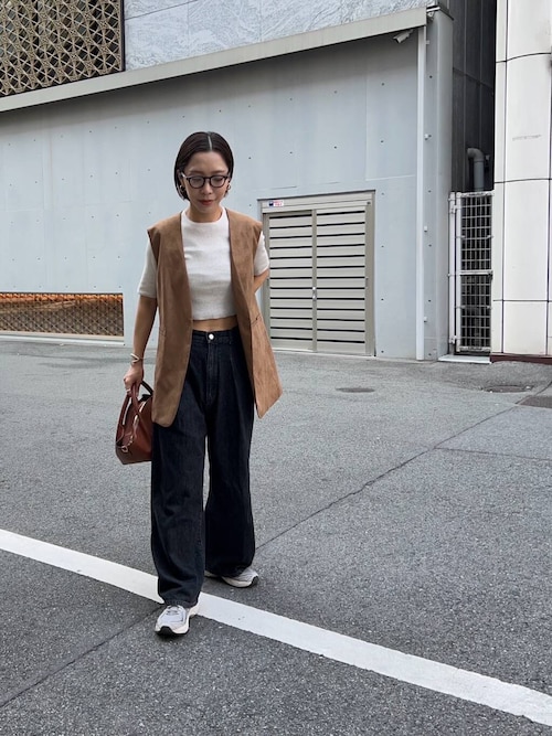 【激レア】 チマヨレザー ベスト スウェード サイズL 激レア】 チマヨレザー ベスト スウェード サイズL 激レア