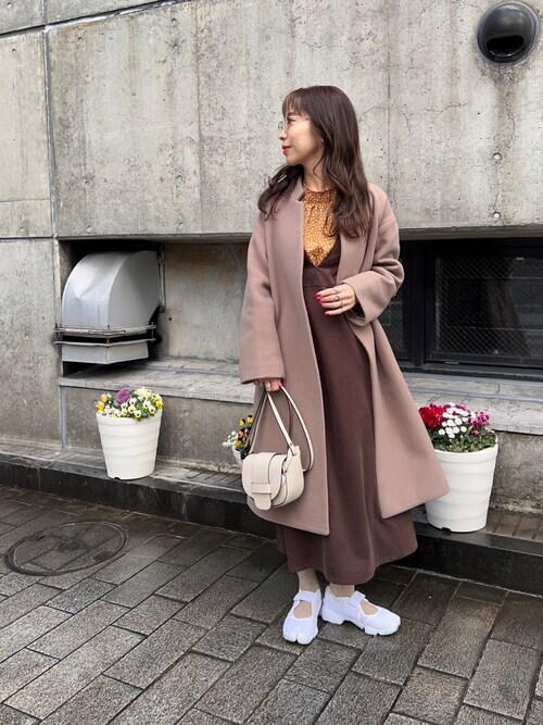 プチスタンドコート【アーバンリサーチ】 