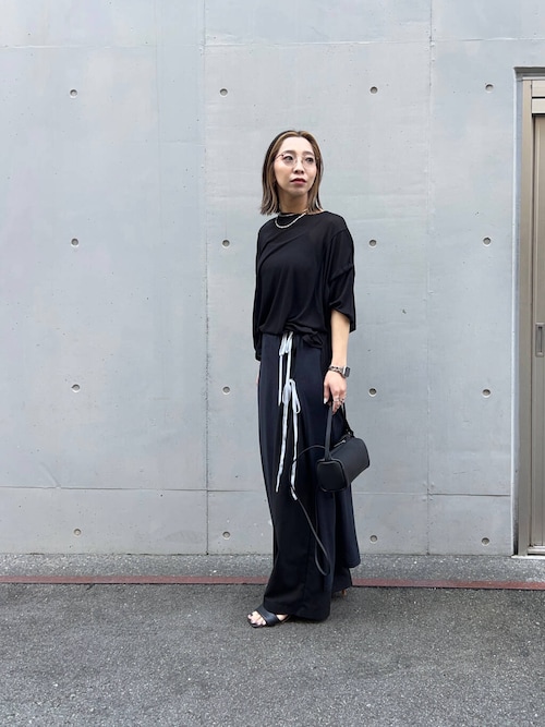 セール】layered piping skirt（スカート）｜LAATO（ラート）の