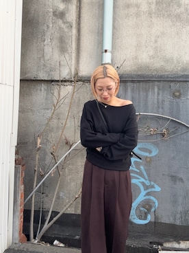 スズキダさんのコーディネート