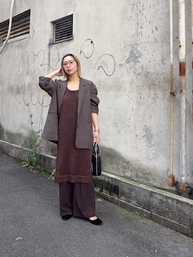 スズキダさんのコーディネート