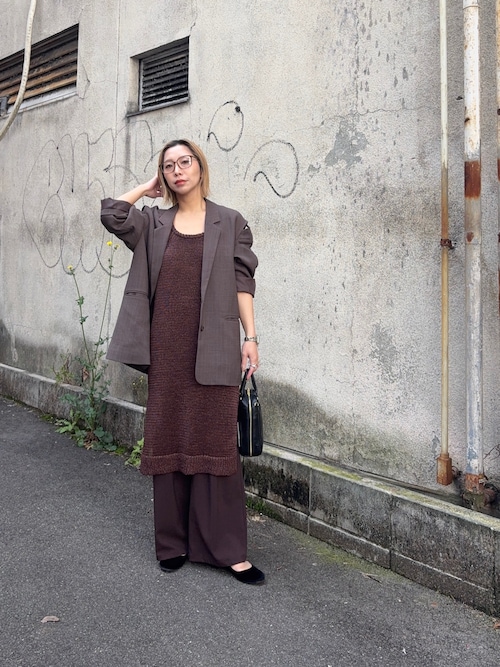 別注』KANEKO OPTICAL×URBAN RESEARCH スクエアクリアUVレンズ（メガネ