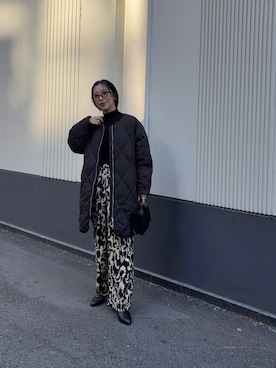 スズキダさんのコーディネート