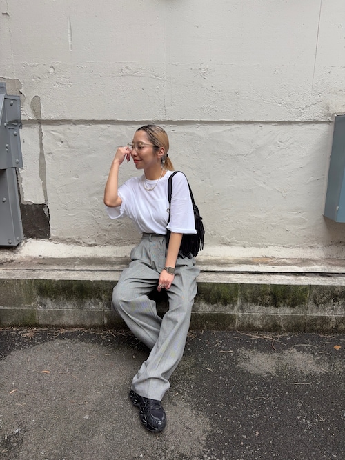 別注』ATON×URBAN RESEARCH WIDE SLEEVE T-SHIRTS（Tシャツ/カットソー