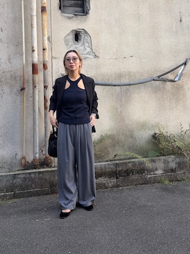 スズキダさんのコーディネート