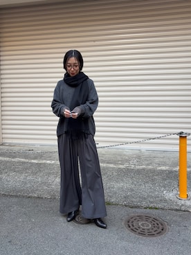 スズキダさんのコーディネート