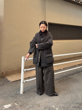 スズキダさんのコーディネート