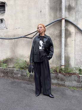 スズキダさんのコーディネート