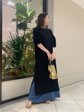 とやまさん(レディース・162cm)の夏コーディネート