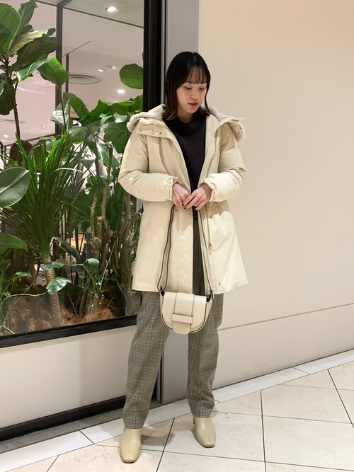 とやま(URBAN RESEARCH なんばCITY)|URBAN RESEARCHのブーツを使ったコーディネート - WEAR