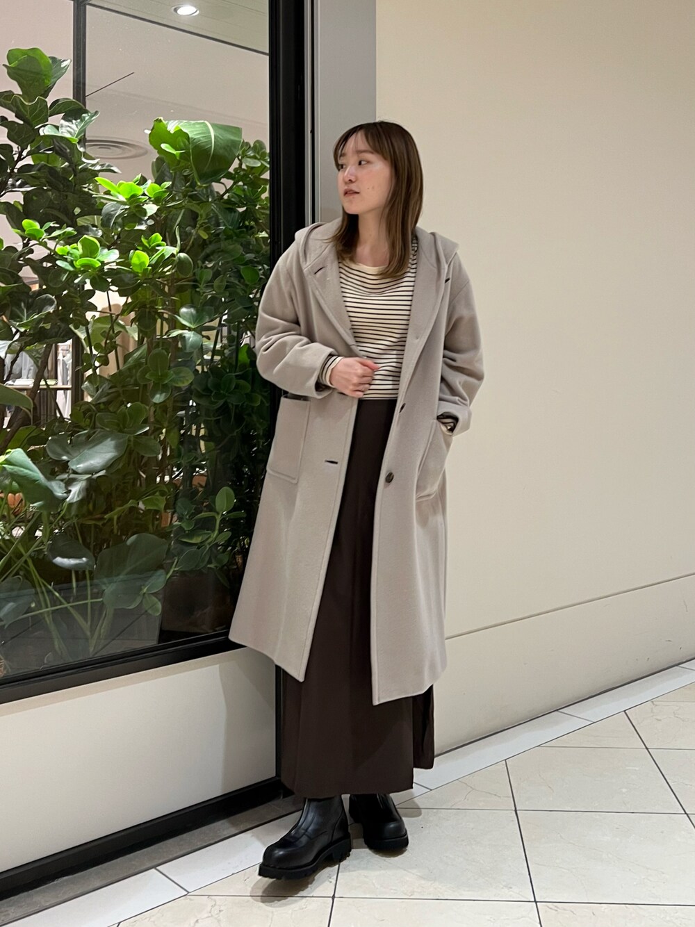 とやま|URBAN RESEARCHのその他アウターを使ったコーディネート - WEAR
